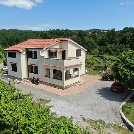Apartmani Melia Marcelji Exterior photo