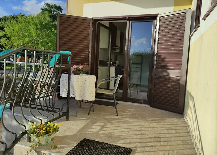 Apartmani Melia