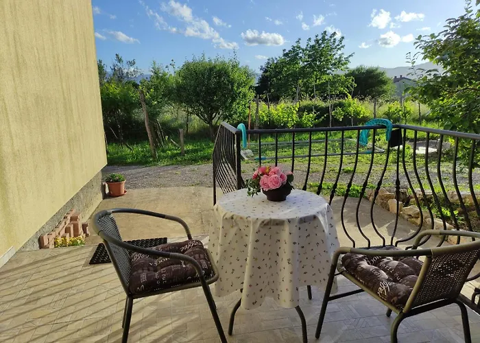 Apartmani Melia