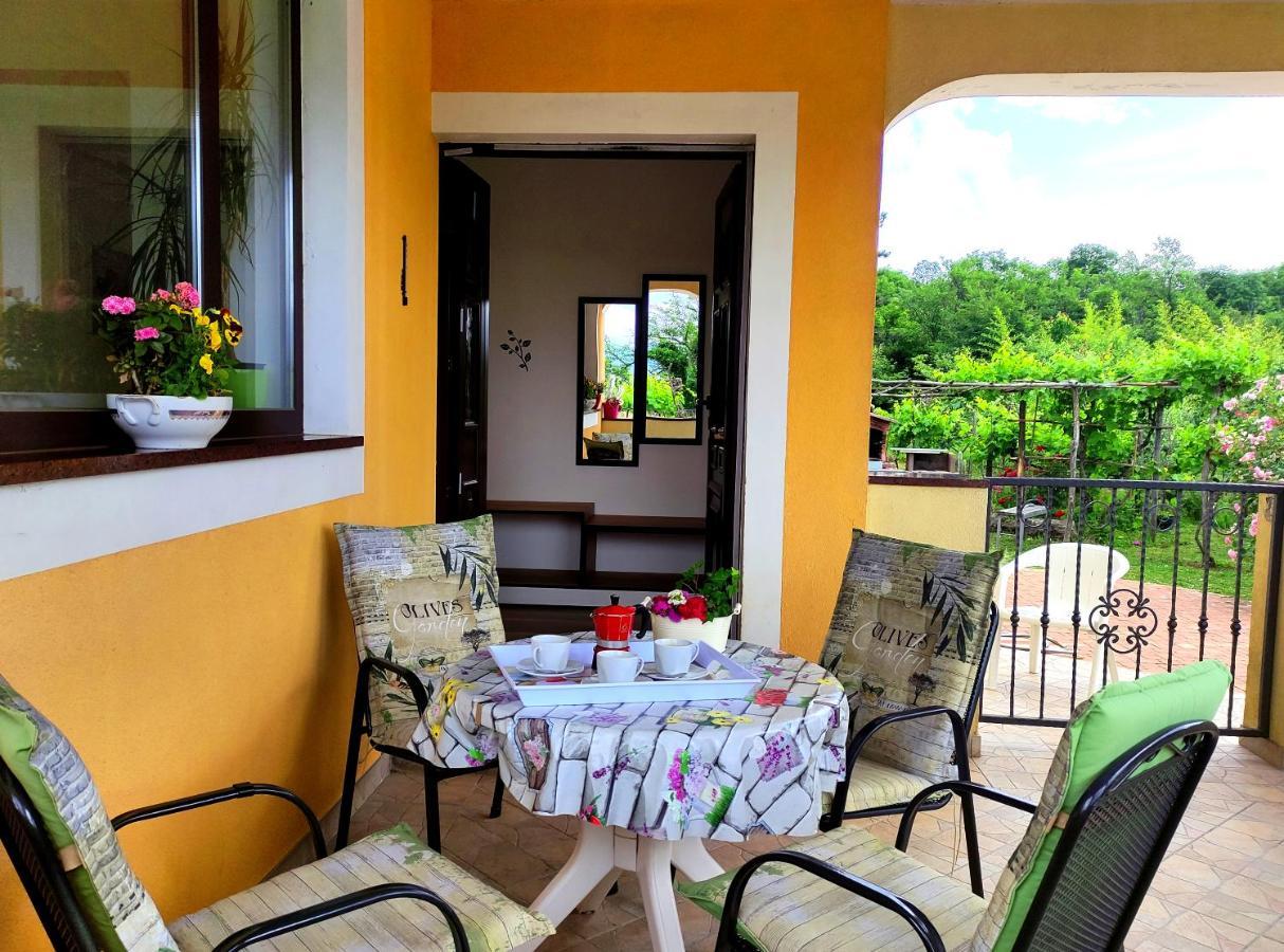Apartment Melia Marcelji